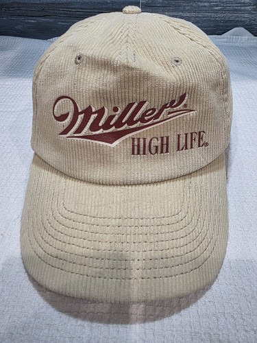 Miller high life corduroy - miller,
